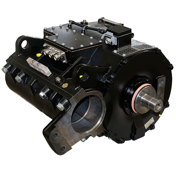 Series 3500 overhaul for Renfe TSA