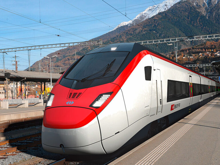 High speed train references ǀ TSA