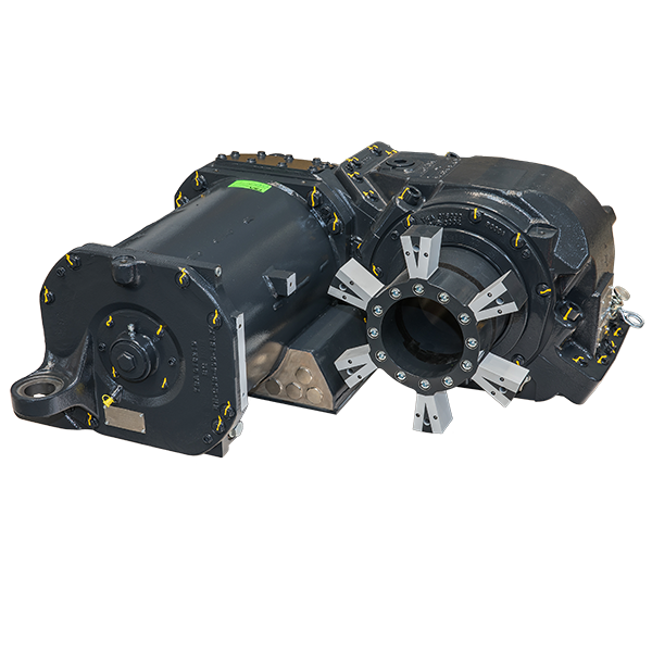 Stadler Rail Metro Glasgow with TSA Gearbox TSA